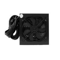 Coolbox Fuente Alimentacion 750W PowerLine2 eficiencia 85 Coolbox Fuente Alimentacion 750W PowerLine2 eficiencia 85