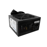 Coolbox Fuente Alimentacion 650W PowerLine2 eficiencia 85 Coolbox Fuente Alimentacion 650W PowerLine2 eficiencia 85