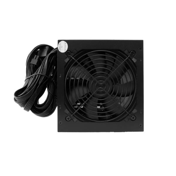 Coolbox Fuente Alimentacion 650W PowerLine2 eficiencia 85 Coolbox Fuente Alimentacion 650W PowerLine2 eficiencia 85