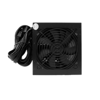 Coolbox Fuente Alimentacion 650W PowerLine2 eficiencia 85 Coolbox Fuente Alimentacion 650W PowerLine2 eficiencia 85