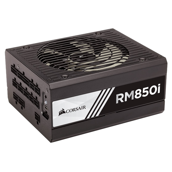 Corsair RM850i 850W 80 Gold Full Modular  Fuente Corsair RM850i 850W 80 Gold Full Modular  Fuente