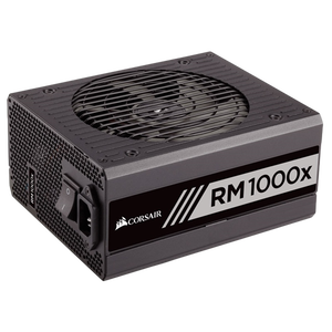 Corsair RM1000x 1000W 80 Gold Full Modular  Fuente