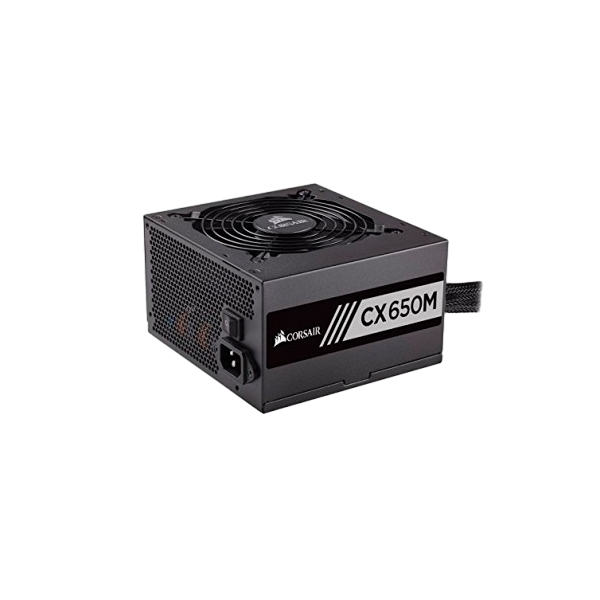 Corsair CX650M 80 Bronze semimodular 650W  Fuente Corsair CX650M 80 Bronze semimodular 650W  Fuente