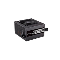 Corsair CX650M 80 Bronze semimodular 650W Fuente Corsair CX650M 80 Bronze semimodular 650W Fuente
