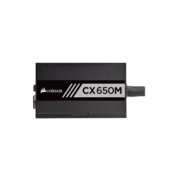 Corsair CX650M 80 Bronze semimodular 650W  Fuente Corsair CX650M 80 Bronze semimodular 650W  Fuente