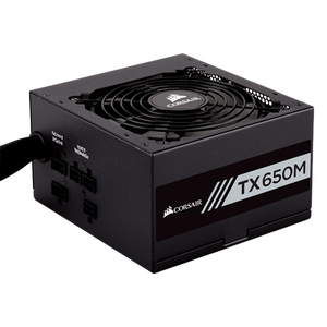 Corsair TX650M 650W 80 Gold Semimodular  Fuente
