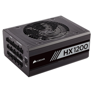 Corsair HX1200  80 Platinum Full Modular 1200 W  Fuente