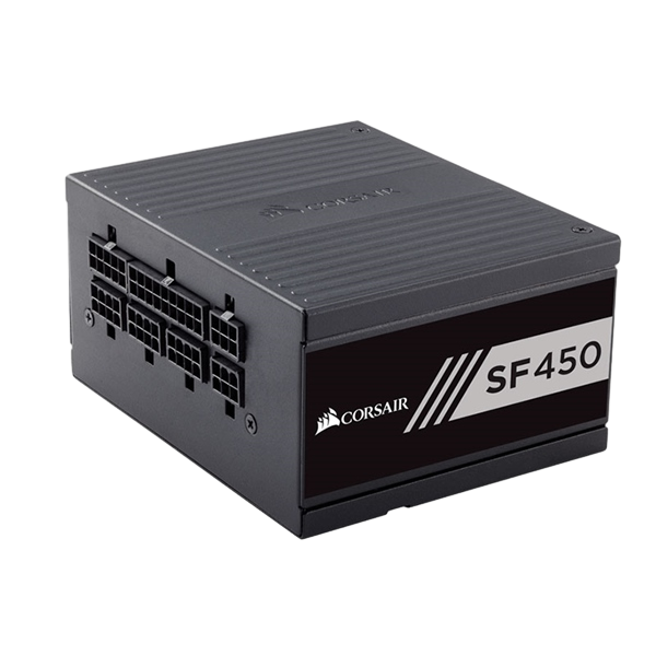 Corsair SF450 SFX 450W 80 Gold Modular  Fuente Corsair SF450 SFX 450W 80 Gold Modular  Fuente