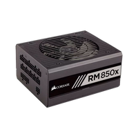 Corsair RM850X V2 850W 80 Gold Full Modular Fuente Corsair RM850X V2 850W 80 Gold Full Modular Fuente