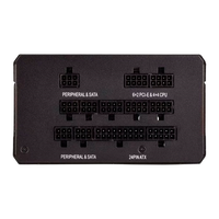 Corsair RM850X V2 850W 80 Gold Full Modular Fuente Corsair RM850X V2 850W 80 Gold Full Modular Fuente