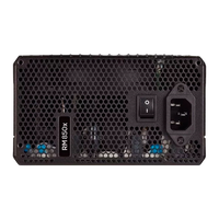 Corsair RM850X V2 850W 80 Gold Full Modular Fuente Corsair RM850X V2 850W 80 Gold Full Modular Fuente