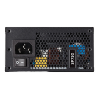 Corsair SF750 80 Platinum Formato SFX 750W  Fuente de Alimentación
