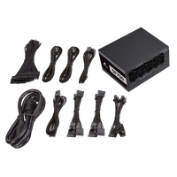 Corsair SF750 80 Platinum Formato SFX 750W  Fuente de Alimentación