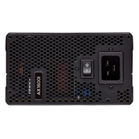 Corsair AX1600i Digital 80 Titanium Full modular 1600 vatios  Fuente de Alimentación