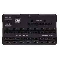 Corsair AX1600i Digital 80 Titanium Full modular 1600 vatios  Fuente de Alimentación