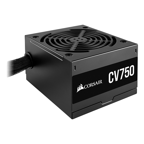 Corsair CV750 750W 80 Bronze Fuente de alimentación Corsair CV750 750W 80 Bronze Fuente de alimentación