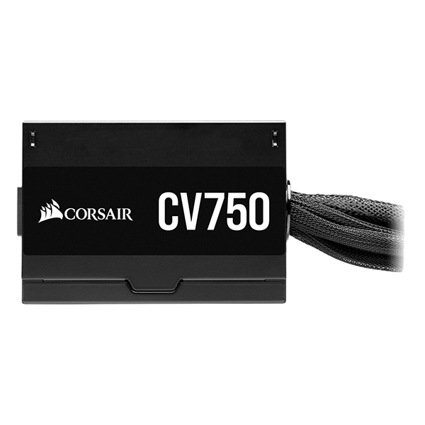 Corsair CV750 750W 80 Bronze Fuente de alimentación Corsair CV750 750W 80 Bronze Fuente de alimentación