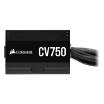Corsair CV750 750W 80 Bronze Fuente de alimentación Corsair CV750 750W 80 Bronze Fuente de alimentación