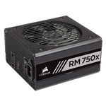 Corsair RM750X 750W 80+ Gold Full modular - Fuente de Alimentación