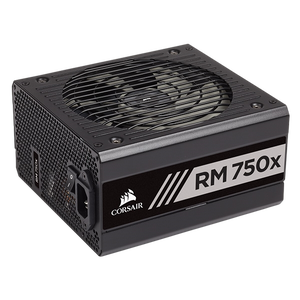 Corsair RM750X 750W 80 Gold Full modular  Fuente de Alimentación