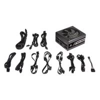 Corsair RM750X 750W 80 Gold Full modular  Fuente de Alimentación