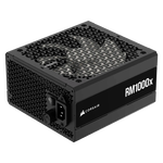 Corsair RM1000X 1000W 80 Plus Gold Full Modular PCIe 5.1 ATX 3.1 | Fuente de alimentación