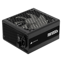 Corsair RM1000X 1000W 80 Plus Gold Full Modular PCIe 51 ATX 31  Fuente de alimentación