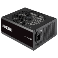 Corsair RM1000X 1000W 80 Plus Gold Full Modular PCIe 51 ATX 31  Fuente de alimentación
