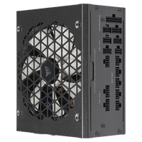 Corsair RM1000X 1000W 80 Plus Gold Full Modular PCIe 51 ATX 31  Fuente de alimentación