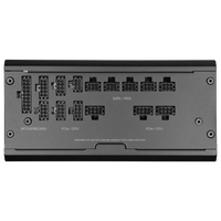 Corsair RM1000X 1000W 80 Plus Gold Full Modular PCIe 51 ATX 31  Fuente de alimentación