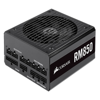 Corsair RM850 850W 80 Gold Full modular Fuente de Alimentación Corsair RM850 850W 80 Gold Full modular Fuente de Alimentación