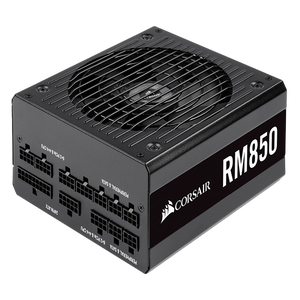 Corsair RM850 850W 80 Gold Full modular  Fuente de Alimentación