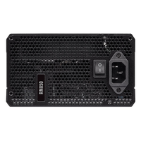 Corsair RM850 850W 80 Gold Full modular Fuente de Alimentación Corsair RM850 850W 80 Gold Full modular Fuente de Alimentación