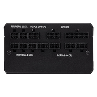 Corsair RM850 850W 80 Gold Full modular Fuente de Alimentación Corsair RM850 850W 80 Gold Full modular Fuente de Alimentación