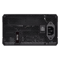 Corsair RM750 750W 80 Gold Full modular  Fuente de Alimentación