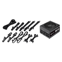 Corsair RM750 750W 80 Gold Full modular  Fuente de Alimentación