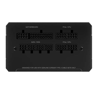 Corsair RM850e 850W 80 Gold Full modular  FA