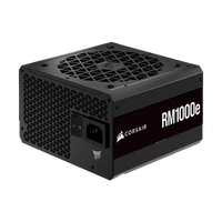 Corsair RM1000e 1000W 80 Gold Full Modular FA Corsair RM1000e 1000W 80 Gold Full Modular FA