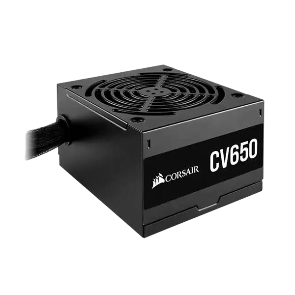 Corsair CV650 650W 80 Bronze FA Corsair CV650 650W 80 Bronze FA