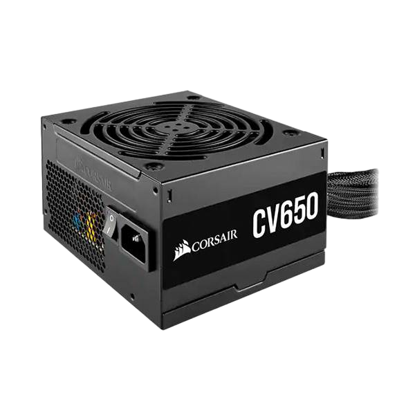 Corsair CV650 650W 80 Bronze FA Corsair CV650 650W 80 Bronze FA