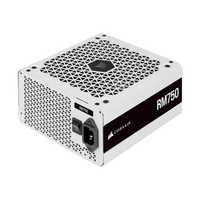 Corsair RM750 750W 80Gold Full modular White FA Corsair RM750 750W 80Gold Full modular White FA