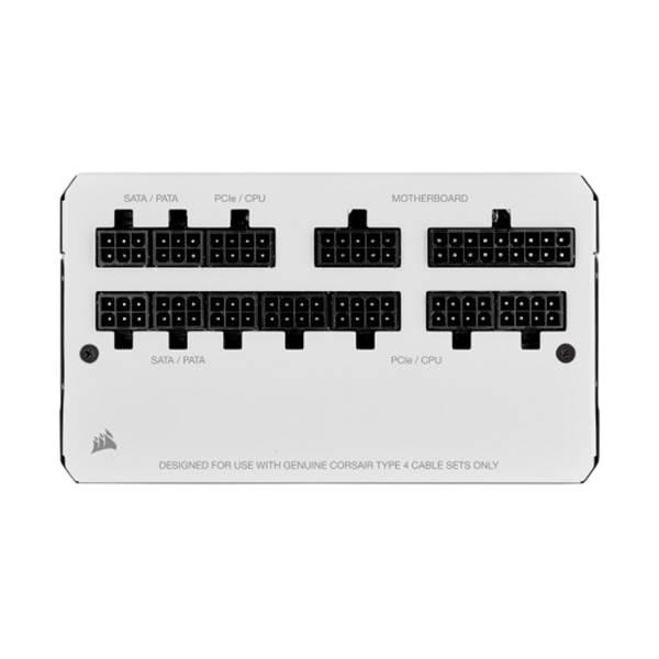 Corsair RM750 750W 80Gold Full modular White  FA Corsair RM750 750W 80Gold Full modular White  FA