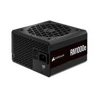 Corsair RM1000E 1000W 80 Gold Full modular ATX 30 PCIe 50  Fuente de Alimentación