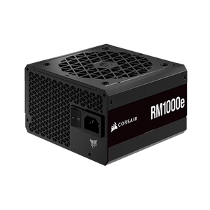 Corsair RM1000E 1000W 80 Gold Full modular ATX 30 PCIe 50 Fuente de Alimentación Corsair RM1000E 1000W 80 Gold Full modular ATX 30 PCIe 50 Fuente de Alimentación