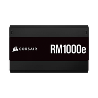 Corsair RM1000E 1000W 80 Gold Full modular ATX 30 PCIe 50  Fuente de Alimentación