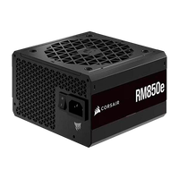 Corsair RM850E 850W 80 GOLD Full Modular ATX 30 PCIe 50 Fuente de Alimentación