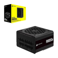 Corsair RM850E 850W 80 GOLD Full Modular ATX 30 PCIe 50 Fuente de Alimentación
