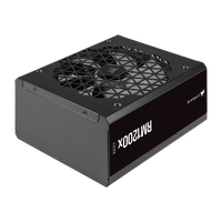 Corsair RM1200X Shift 1200W 80 Plus Gold Fuente de alimentación Full Modular Corsair RM1200X Shift 1200W 80 Plus Gold Fuente de alimentación Full Modular