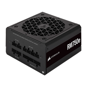 Corsair RM750e 750W 80 Gold  Full Modular PCIe 50  Fuente de Alimentación
