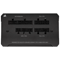 Corsair RM650 80 Gold Full modular 650W ATX  Fuente de alimentación